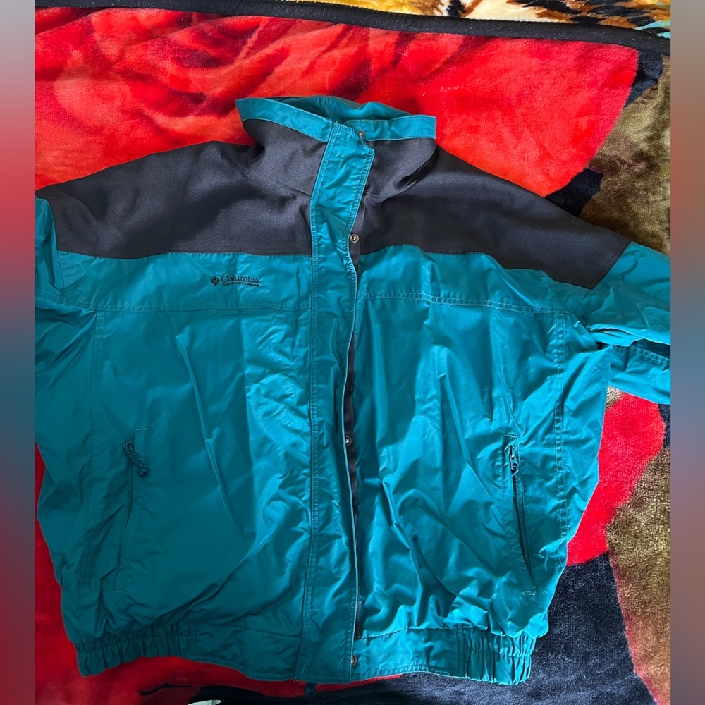 Vintage Columbia Jacket